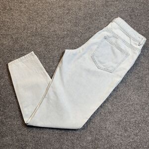 Forever 21 High Waist Skinny Jeans Women Size 27 Denim Jeans Light Wash
